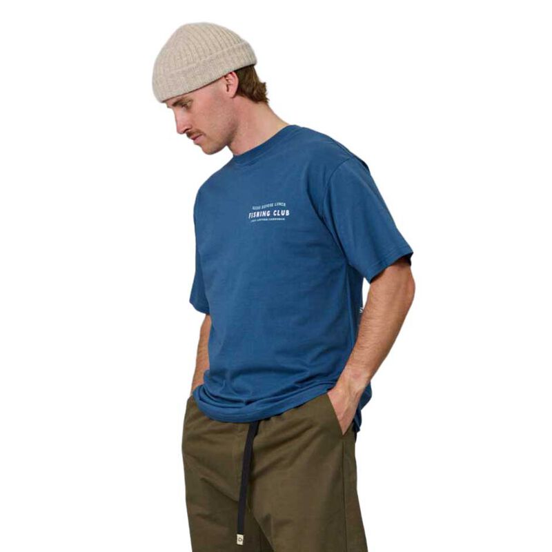 Just Another Fisherman Beers Before Lunch Sea Tee image number 0